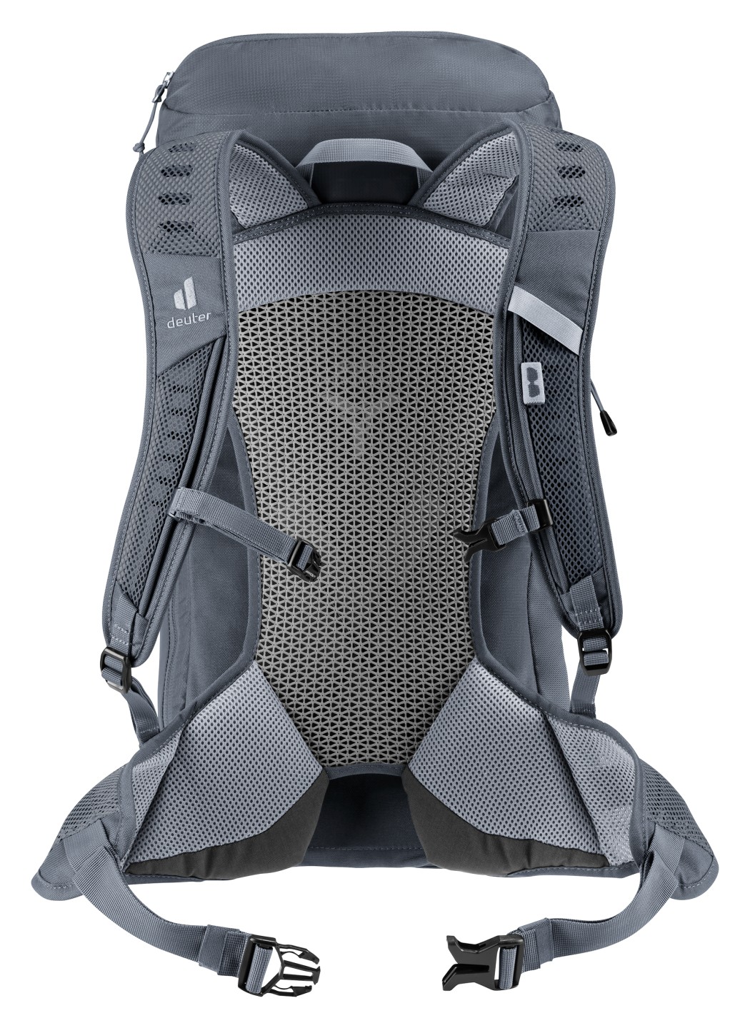 deuter Wandelrugzak AC Lite 24 – Unisex – Zwart — 13 van 13