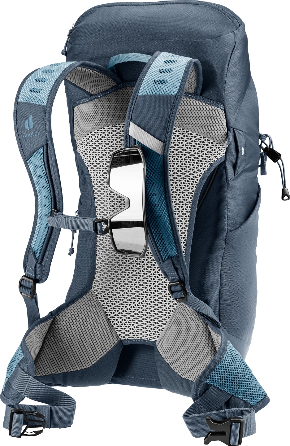 deuter Wandelrugzak AC Lite 24 – Unisex – Blauw — 6 van 12
