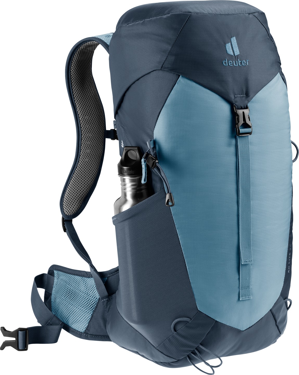 deuter Wandelrugzak AC Lite 24 – Unisex – Blauw — 8 van 12