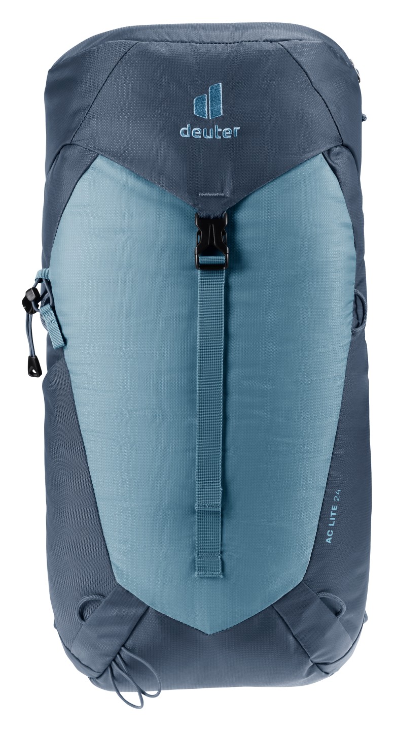 deuter Wandelrugzak AC Lite 24 – Unisex – Blauw — 9 van 12