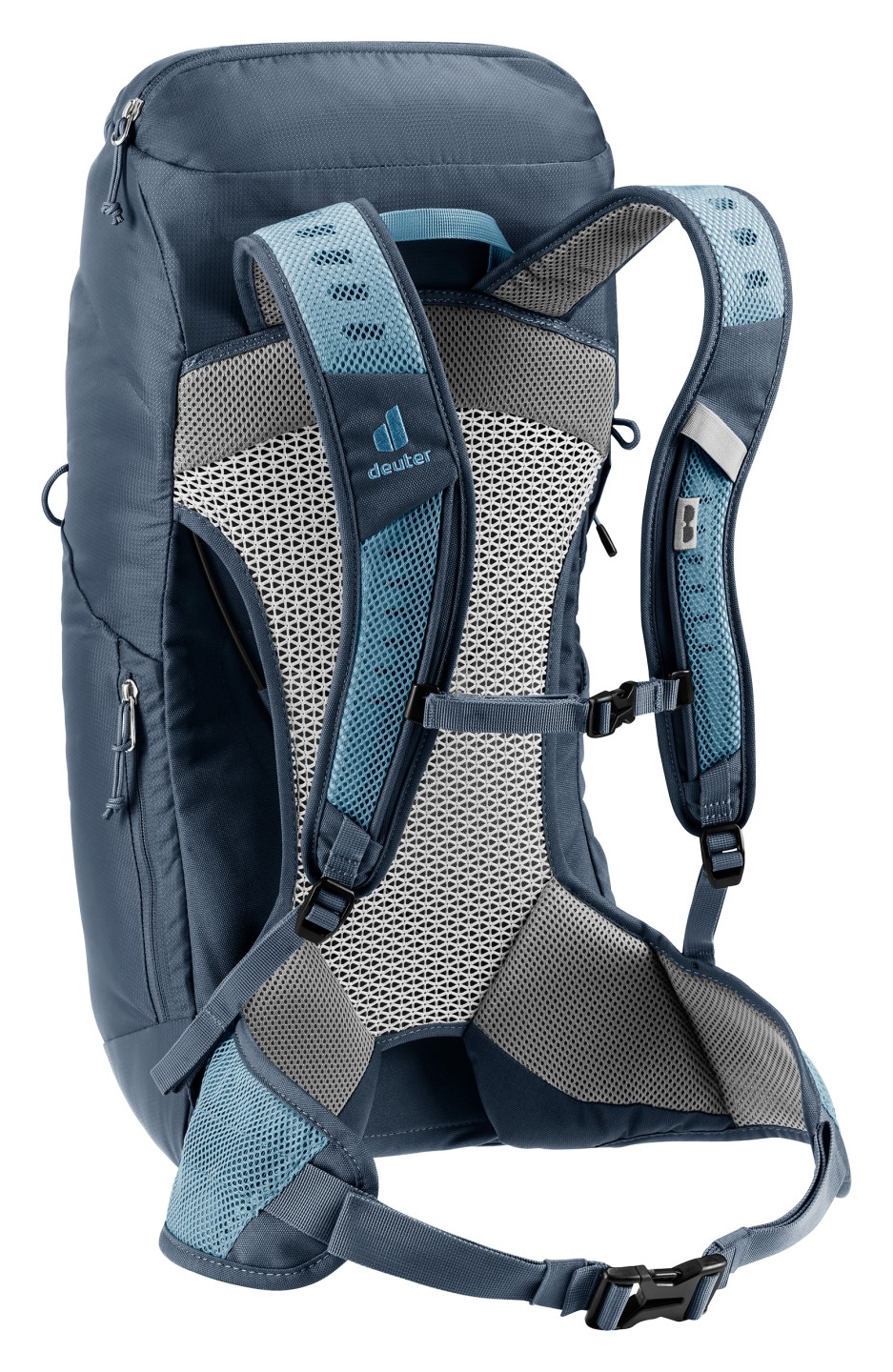 deuter Wandelrugzak AC Lite 24 – Unisex – Blauw — 11 van 12