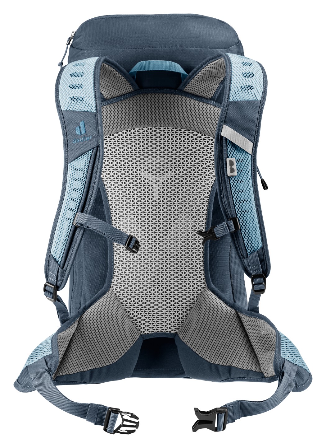 deuter Wandelrugzak AC Lite 24 – Unisex – Blauw — 12 van 12