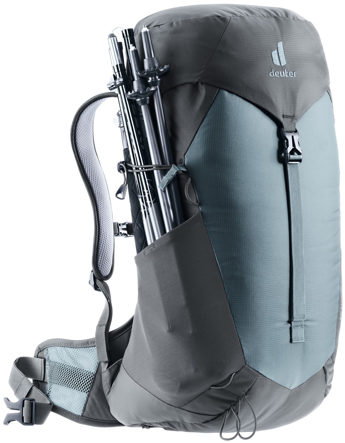 deuter Wandelrugzak AC Lite 22 SL – Dames – Antraciet — 2 van 9
