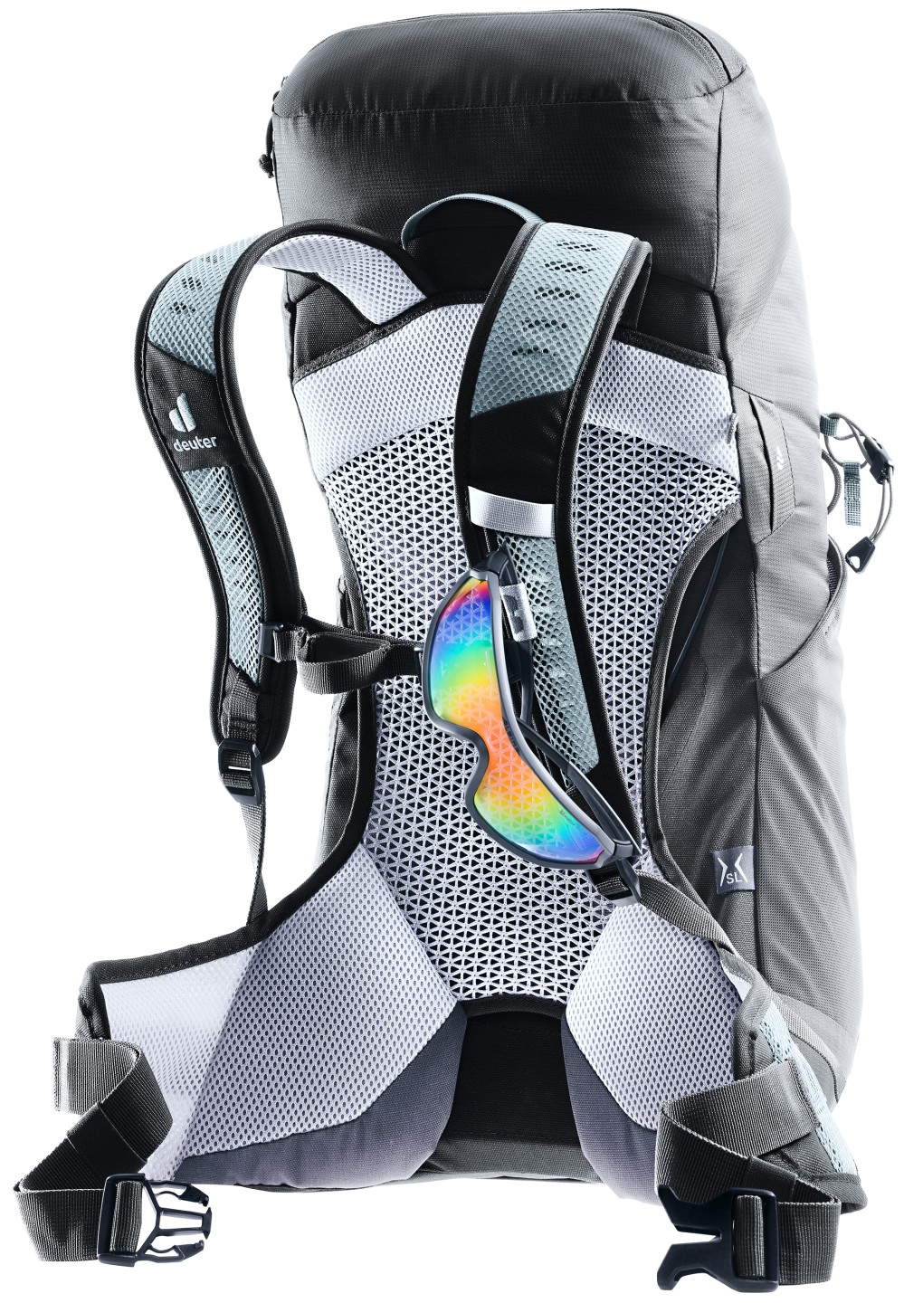 deuter Wandelrugzak AC Lite 22 SL – Dames – Antraciet — 3 van 9