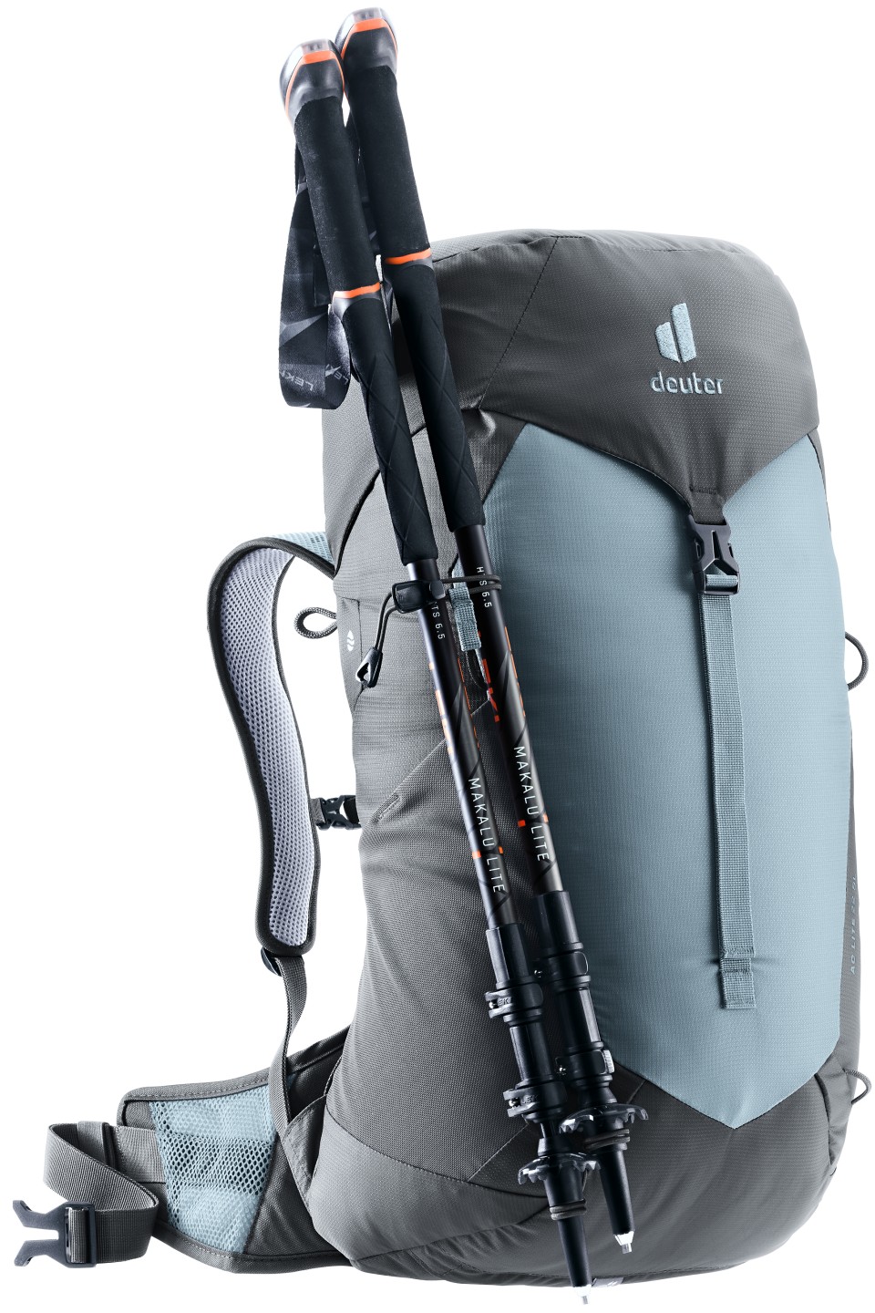 deuter Wandelrugzak AC Lite 22 SL – Dames – Antraciet — 4 van 9