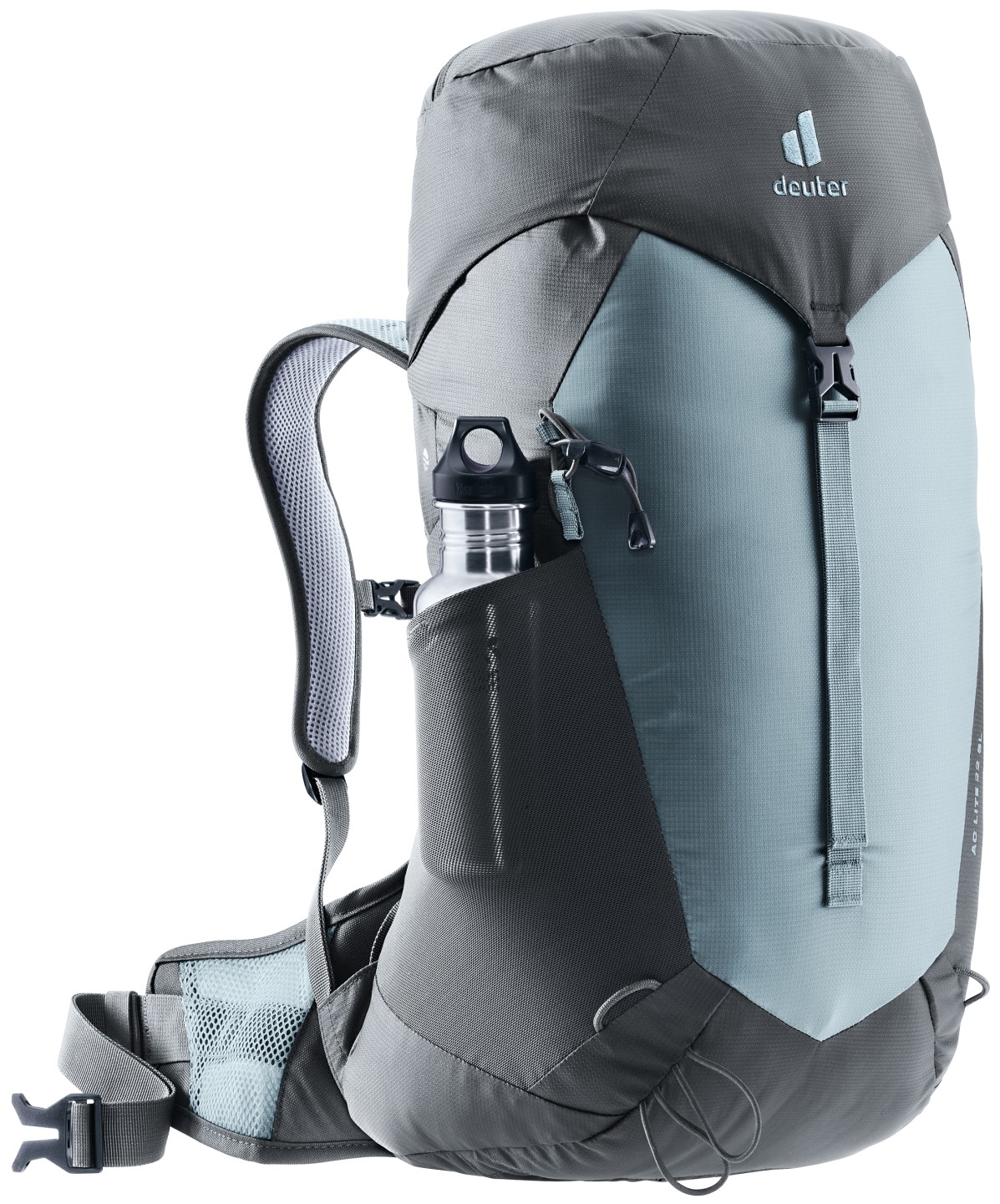 deuter Wandelrugzak AC Lite 22 SL – Dames – Antraciet — 6 van 9