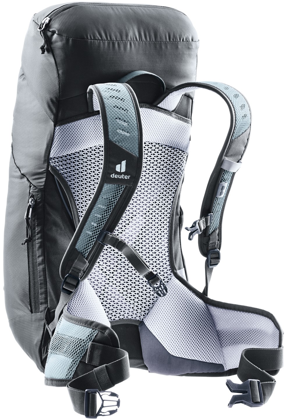 deuter Wandelrugzak AC Lite 22 SL – Dames – Antraciet — 7 van 9