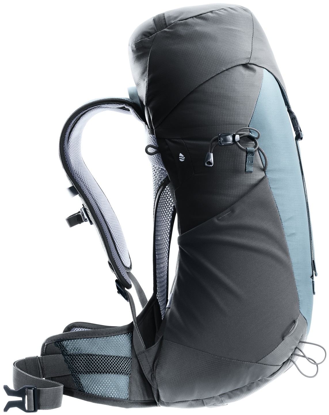 deuter Wandelrugzak AC Lite 22 SL – Dames – Antraciet — 8 van 9