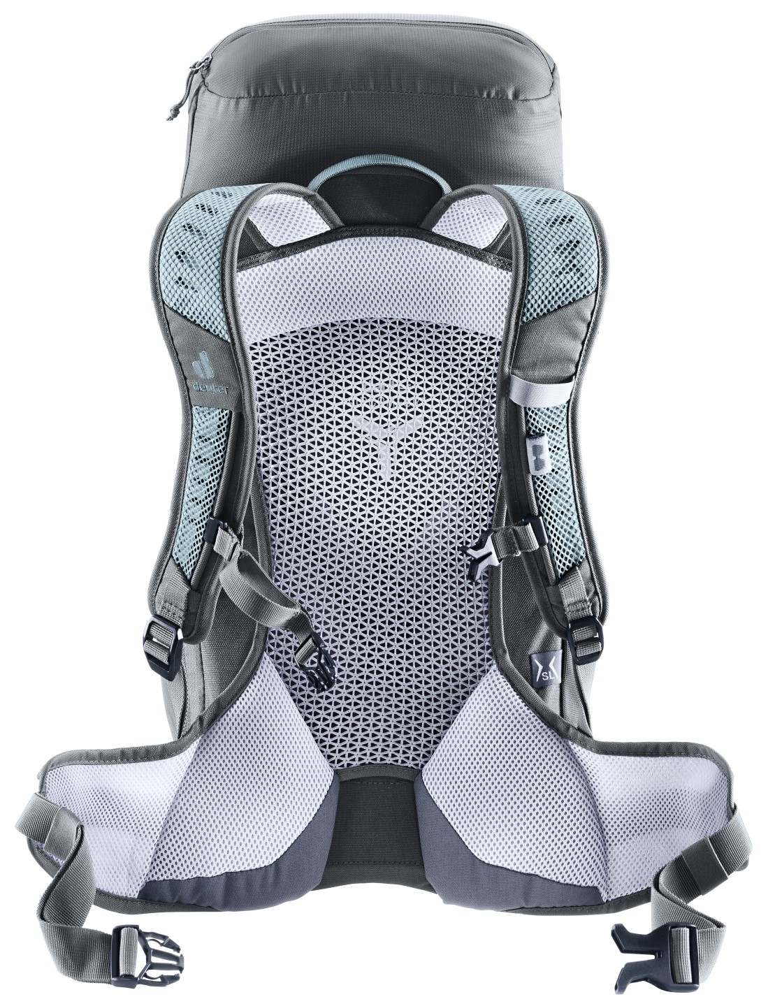 deuter Wandelrugzak AC Lite 22 SL – Dames – Antraciet — 9 van 9