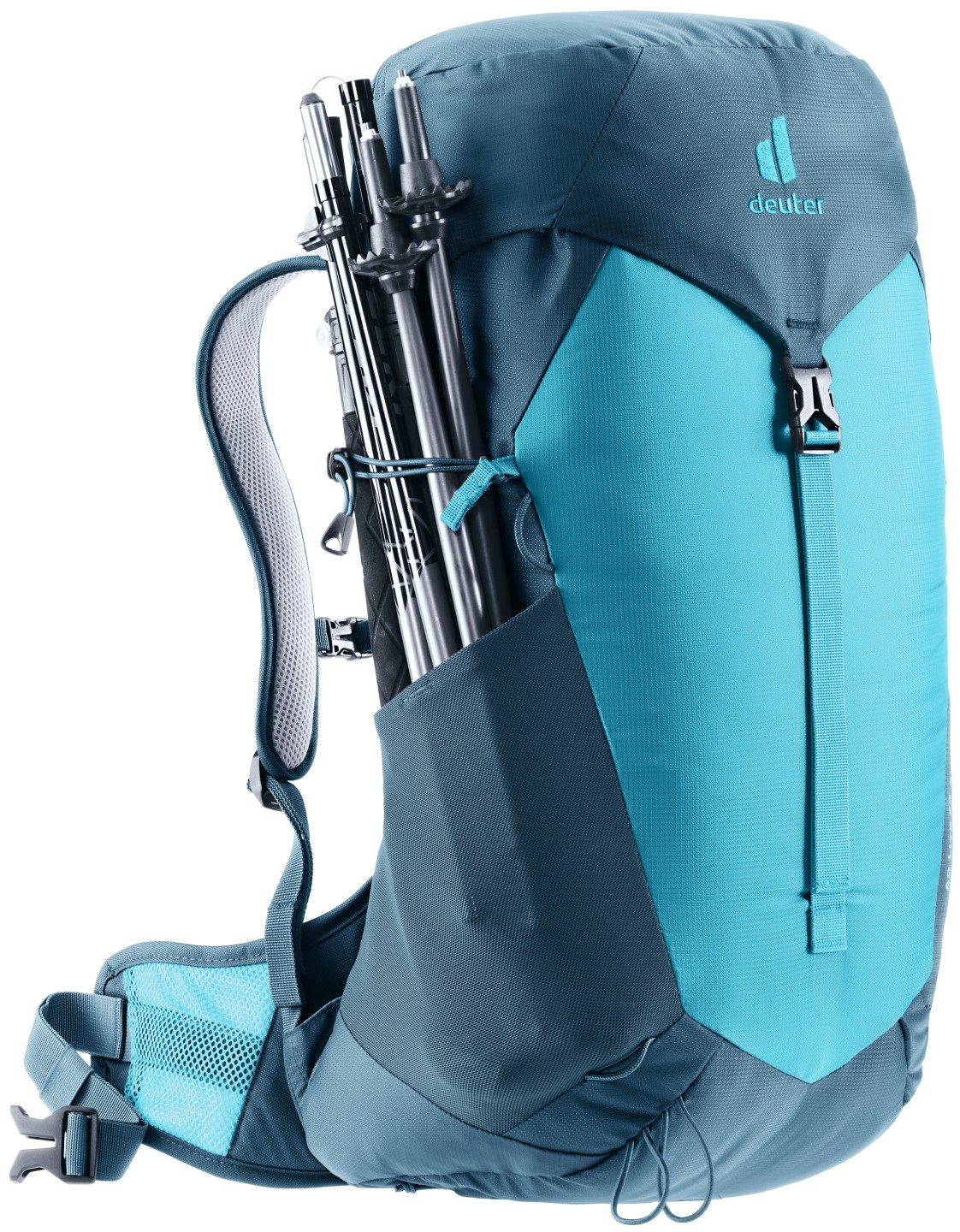 deuter Wandelrugzak AC Lite 22 SL – Dames – Blauw — 2 van 10