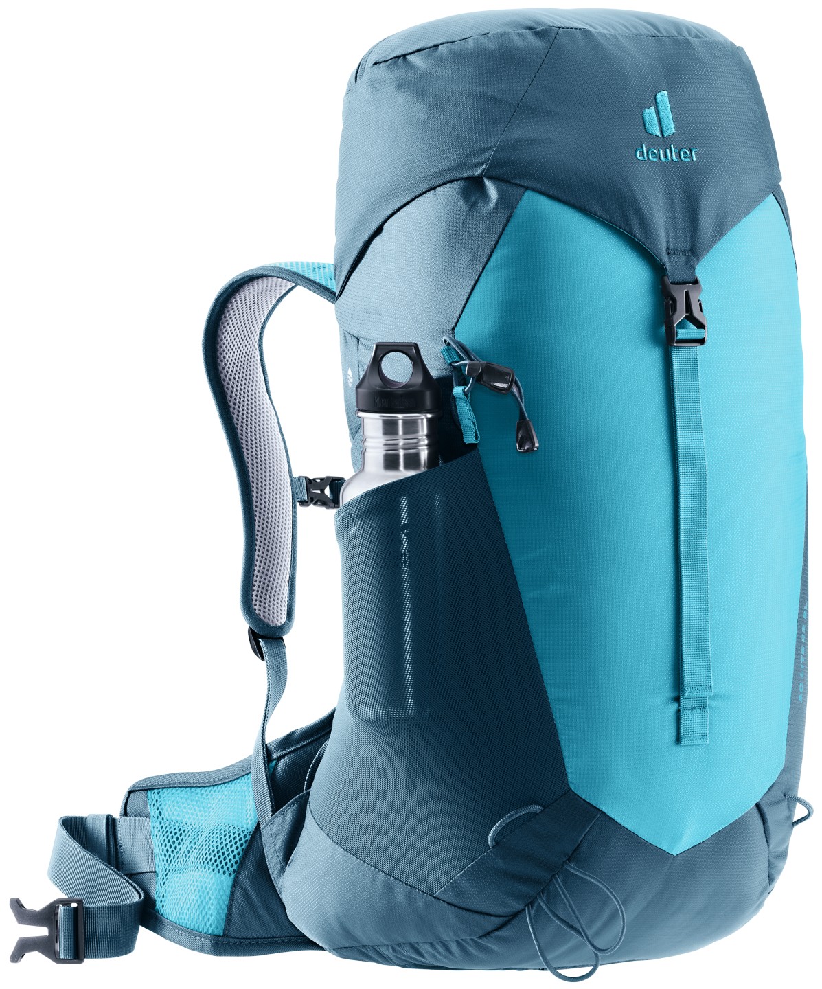 deuter Wandelrugzak AC Lite 22 SL – Dames – Blauw — 7 van 10