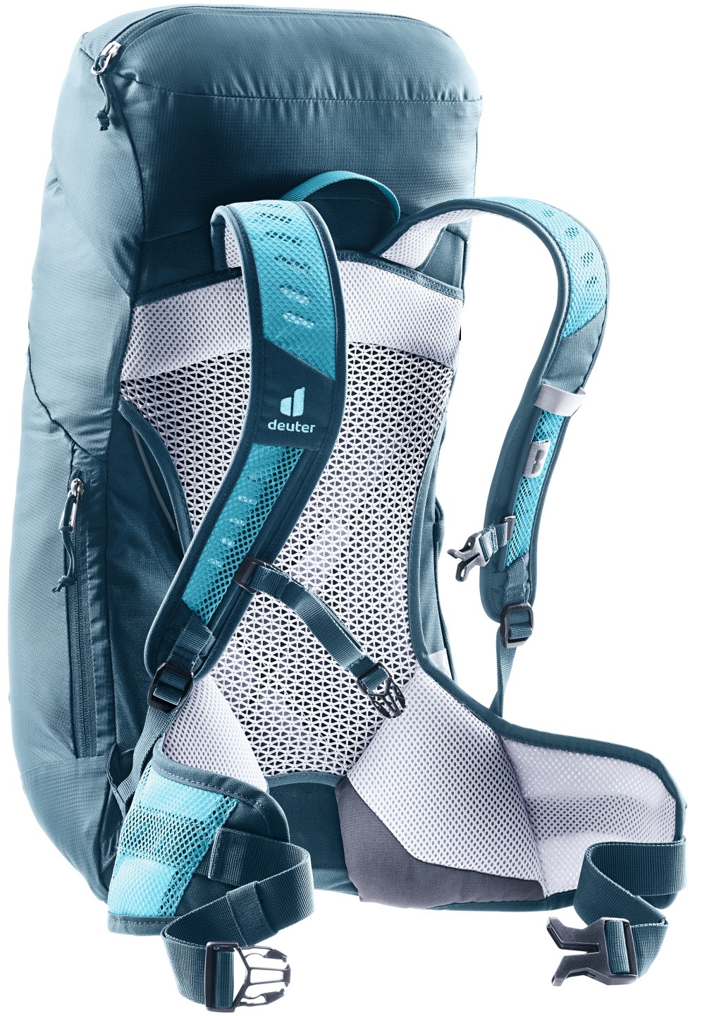 deuter Wandelrugzak AC Lite 22 SL – Dames – Blauw — 8 van 10