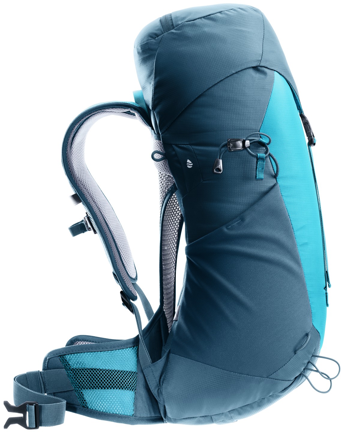 deuter Wandelrugzak AC Lite 22 SL – Dames – Blauw — 9 van 10