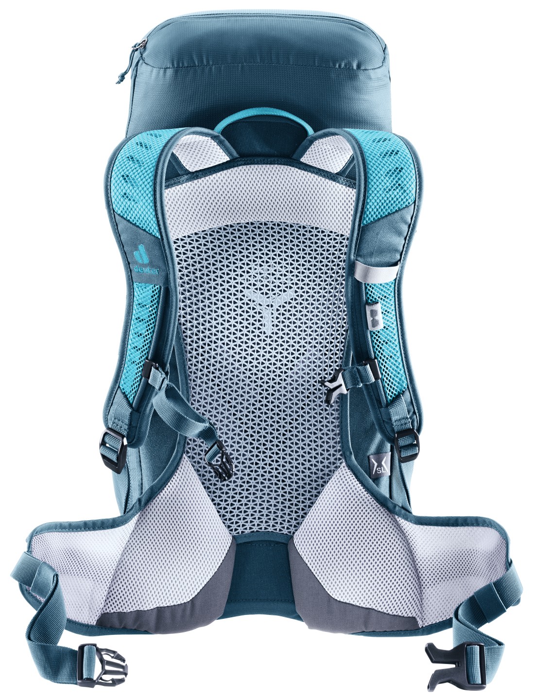 deuter Wandelrugzak AC Lite 22 SL – Dames – Blauw — 10 van 10