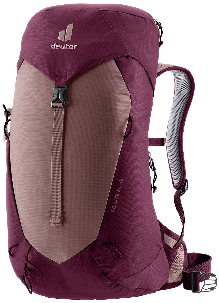 deuter Wandelrugzak AC Lite 14 SL - Dames - Paars