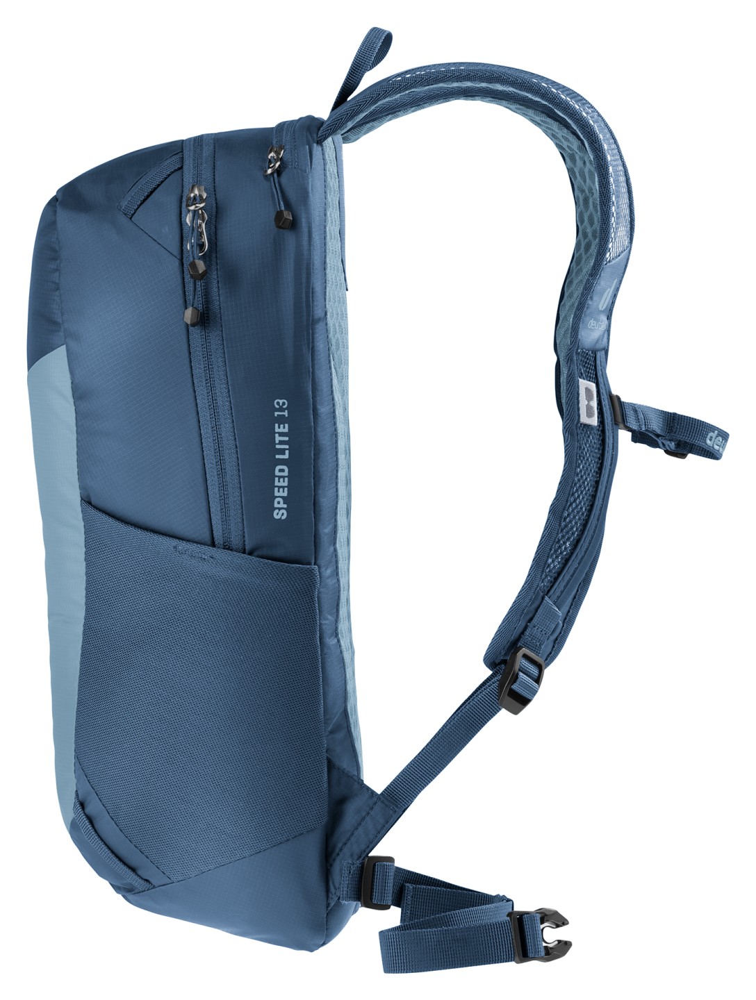 deuter Wandelrugzak Speed Lite 13 – Unisex – Blauw — 6 van 9