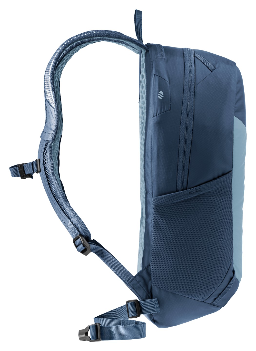 deuter Wandelrugzak Speed Lite 13 – Unisex – Blauw — 8 van 9