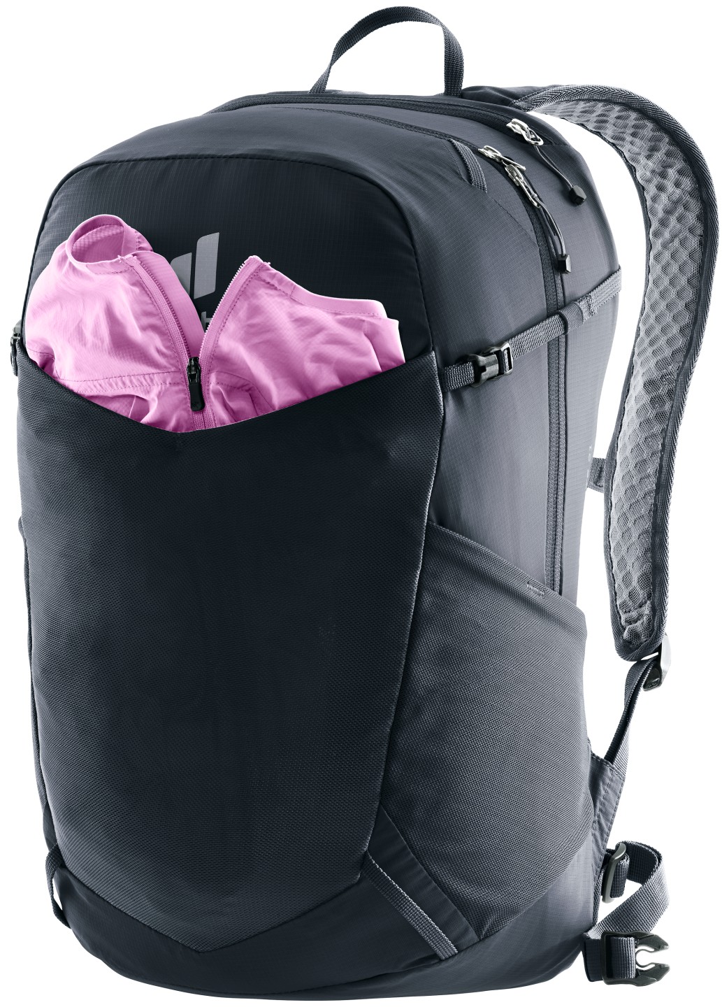 deuter Wandelrugzak Speed Lite 21 – Unisex – Zwart — 5 van 10