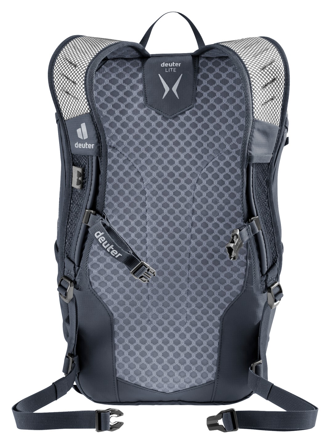 deuter Wandelrugzak Speed Lite 21 – Unisex – Zwart — 10 van 10