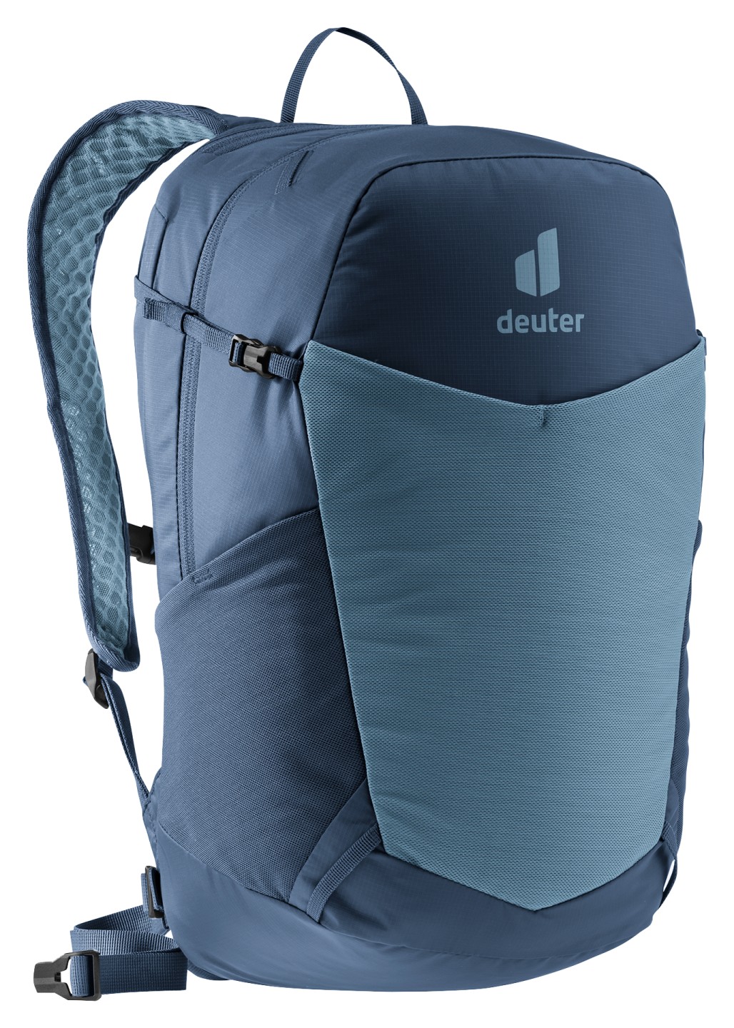 deuter Wandelrugzak Speed Lite 21 – Unisex – Blauw — 2 van 10