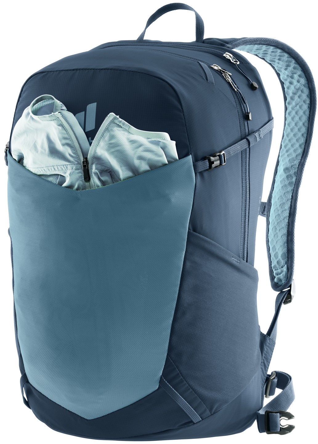 deuter Wandelrugzak Speed Lite 21 – Unisex – Blauw — 5 van 10