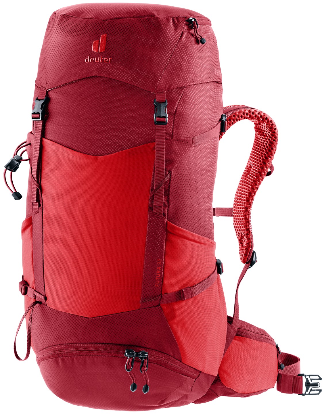 deuter Wandelrugzak Futura 32 - Heren - Rood