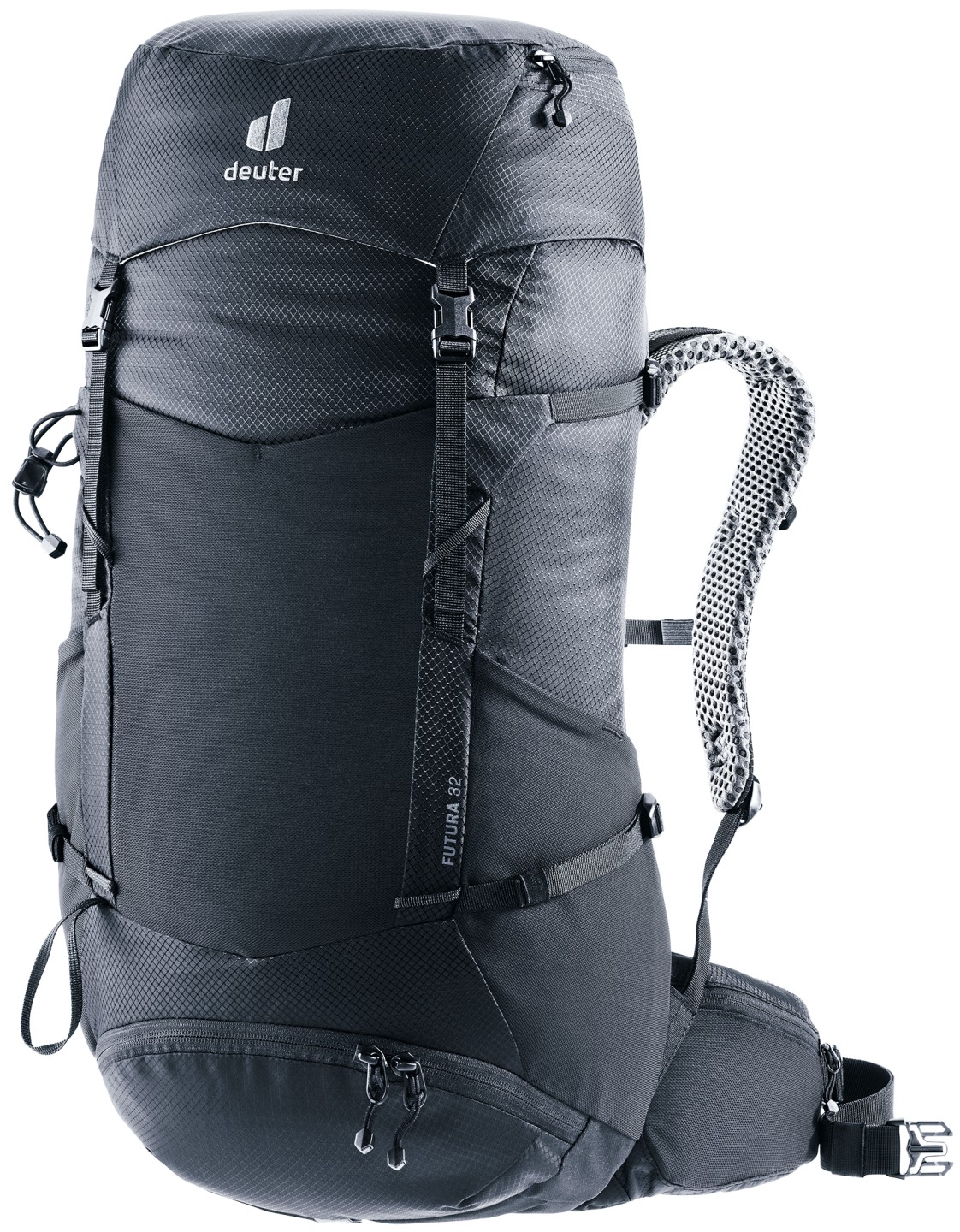 deuter Wandelrugzak Futura 32 - Heren - Zwart
