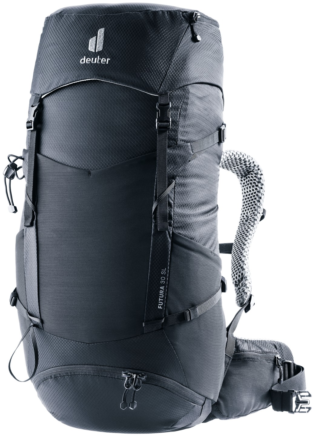 deuter Wandelrugzak Futura 30 SL - Dames - Zwart