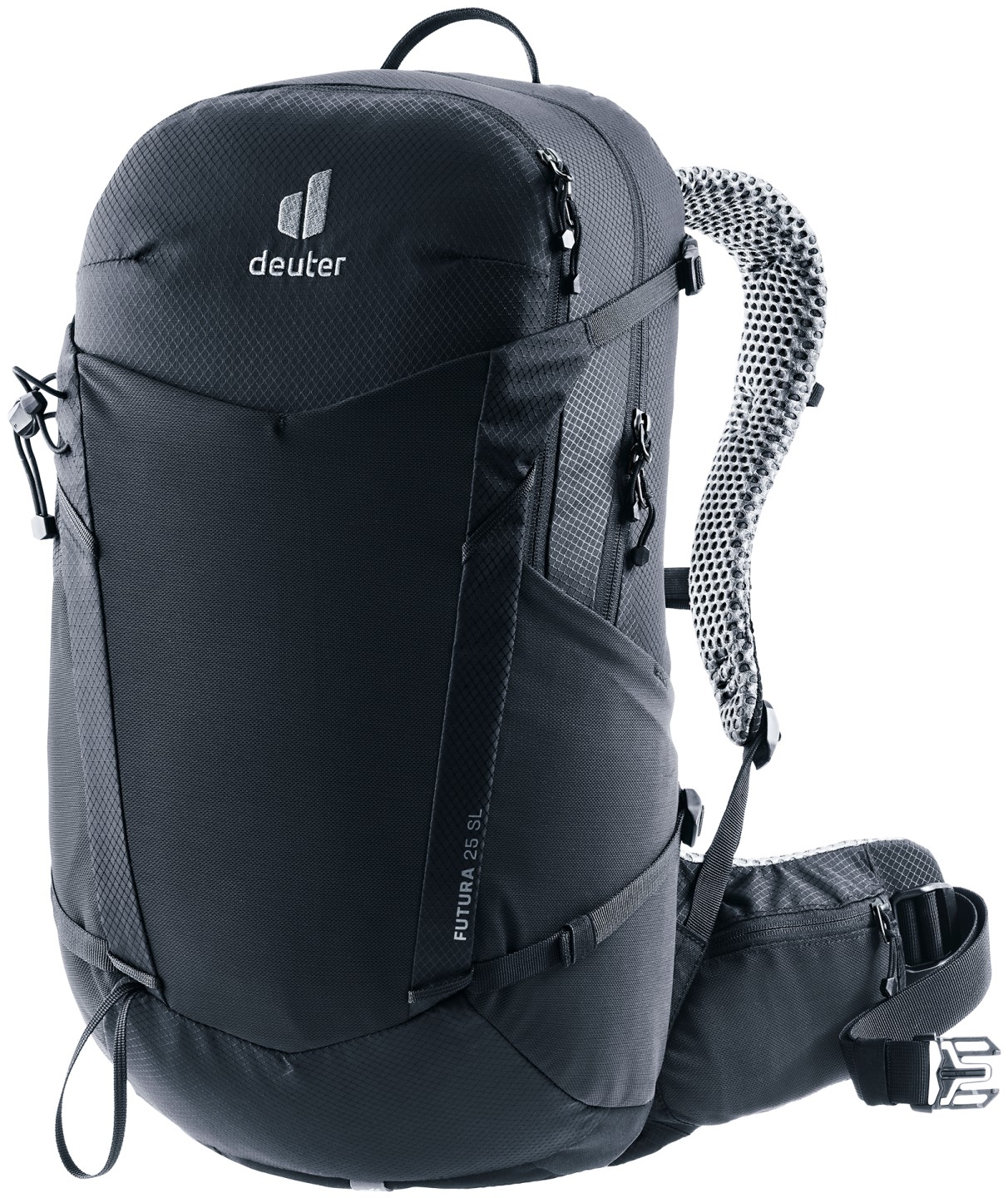 deuter Wandelrugzak Futura 25 SL - Dames - Zwart