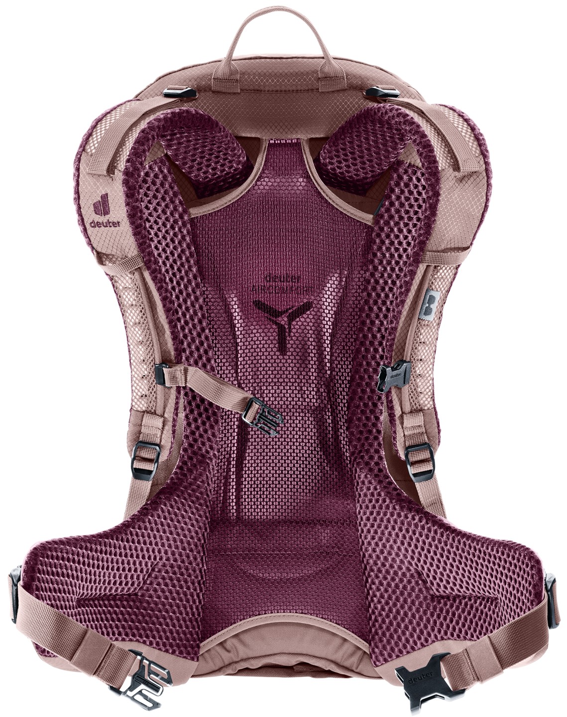 deuter Wandelrugzak Futura 25 SL – Dames – Paars — 3 van 9