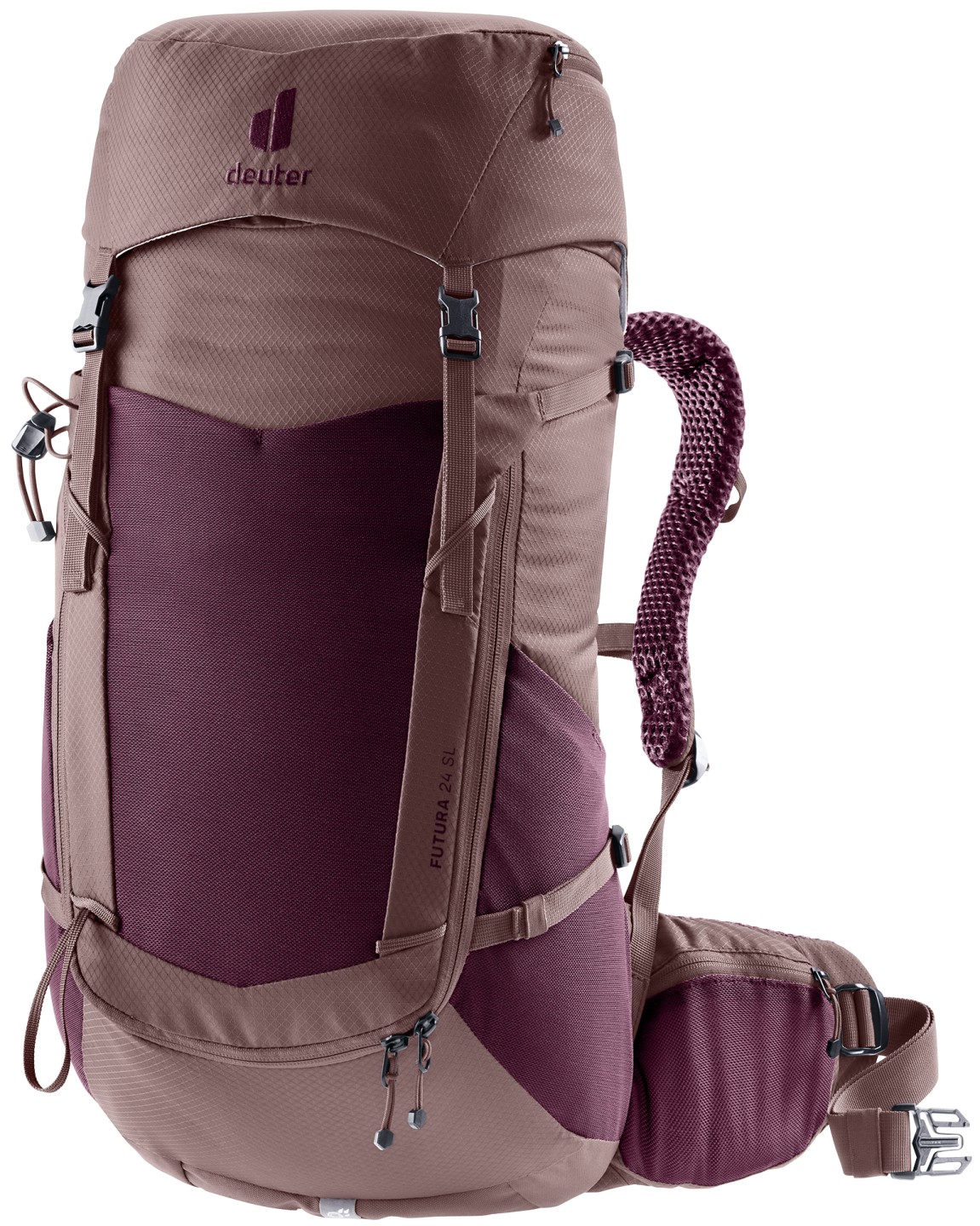 deuter Wandelrugzak Futura 24 SL - Dames - Paars