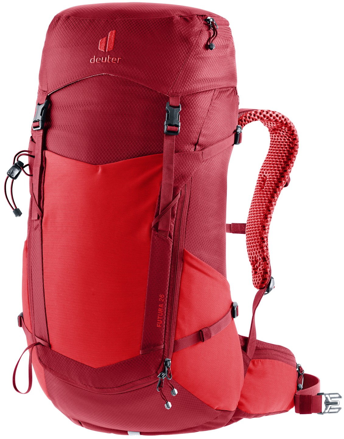 deuter Wandelrugzak Futura 26 - Heren - Rood