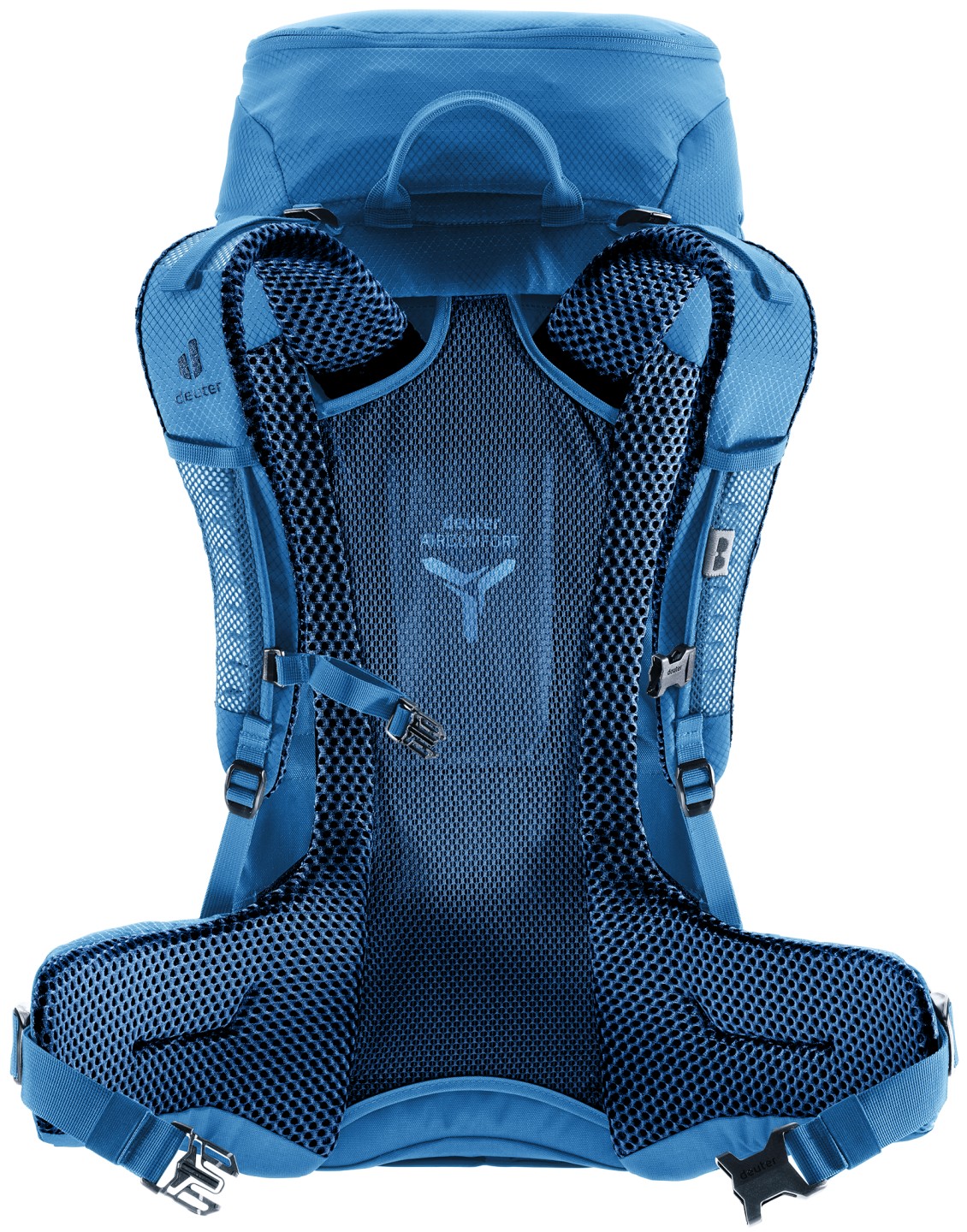 deuter Wandelrugzak Futura 26 – Heren – Blauw — 5 van 10