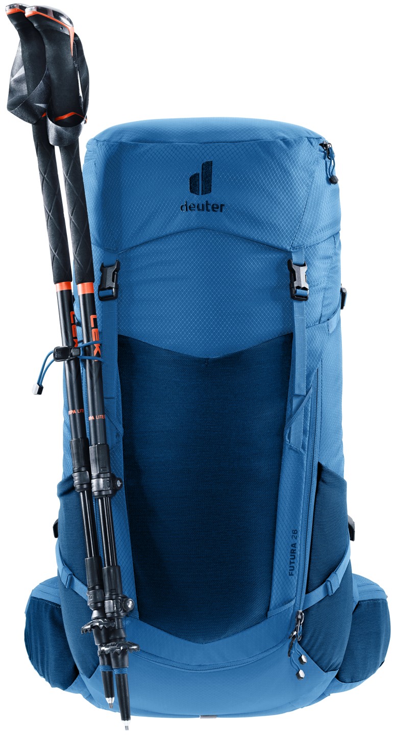 deuter Wandelrugzak Futura 26 – Heren – Blauw — 6 van 10