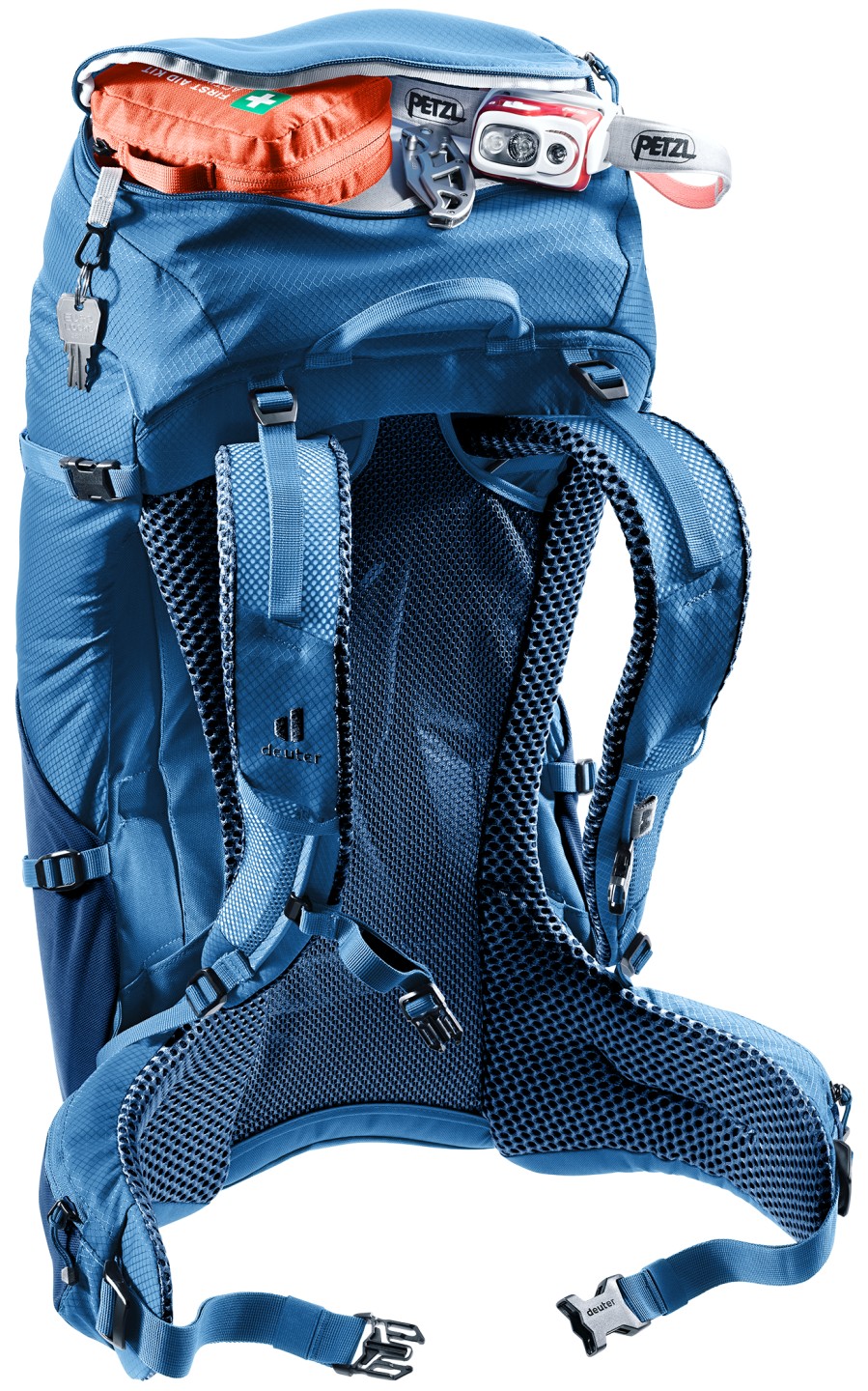 deuter Wandelrugzak Futura 26 – Heren – Blauw — 8 van 10