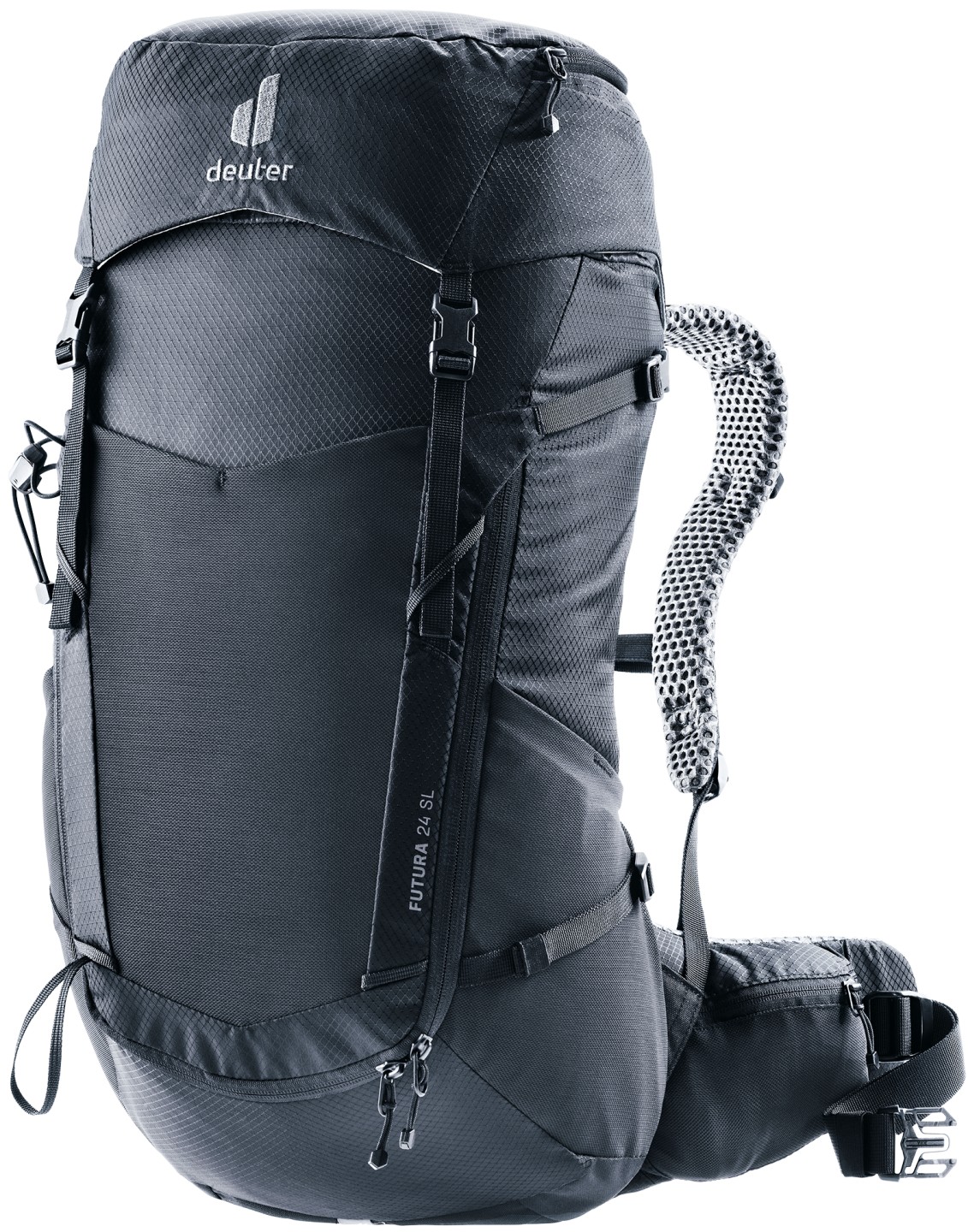 deuter Wandelrugzak Futura 24 SL - Dames - Zwart