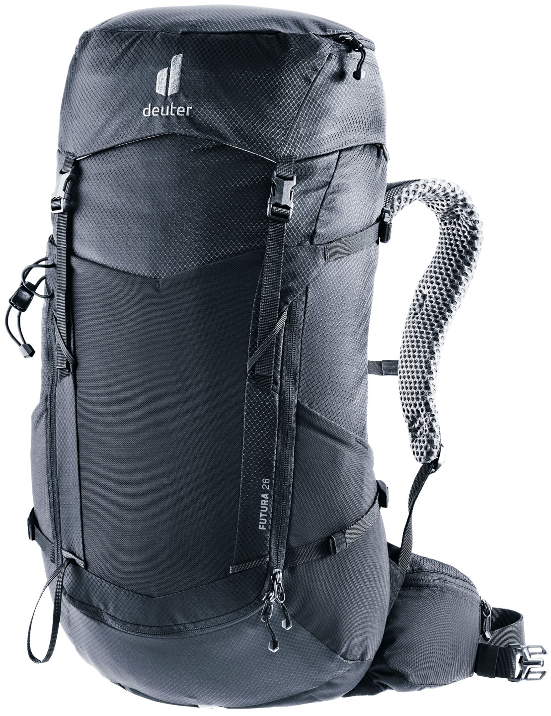 deuter Wandelrugzak Futura 26 - Heren - Zwart