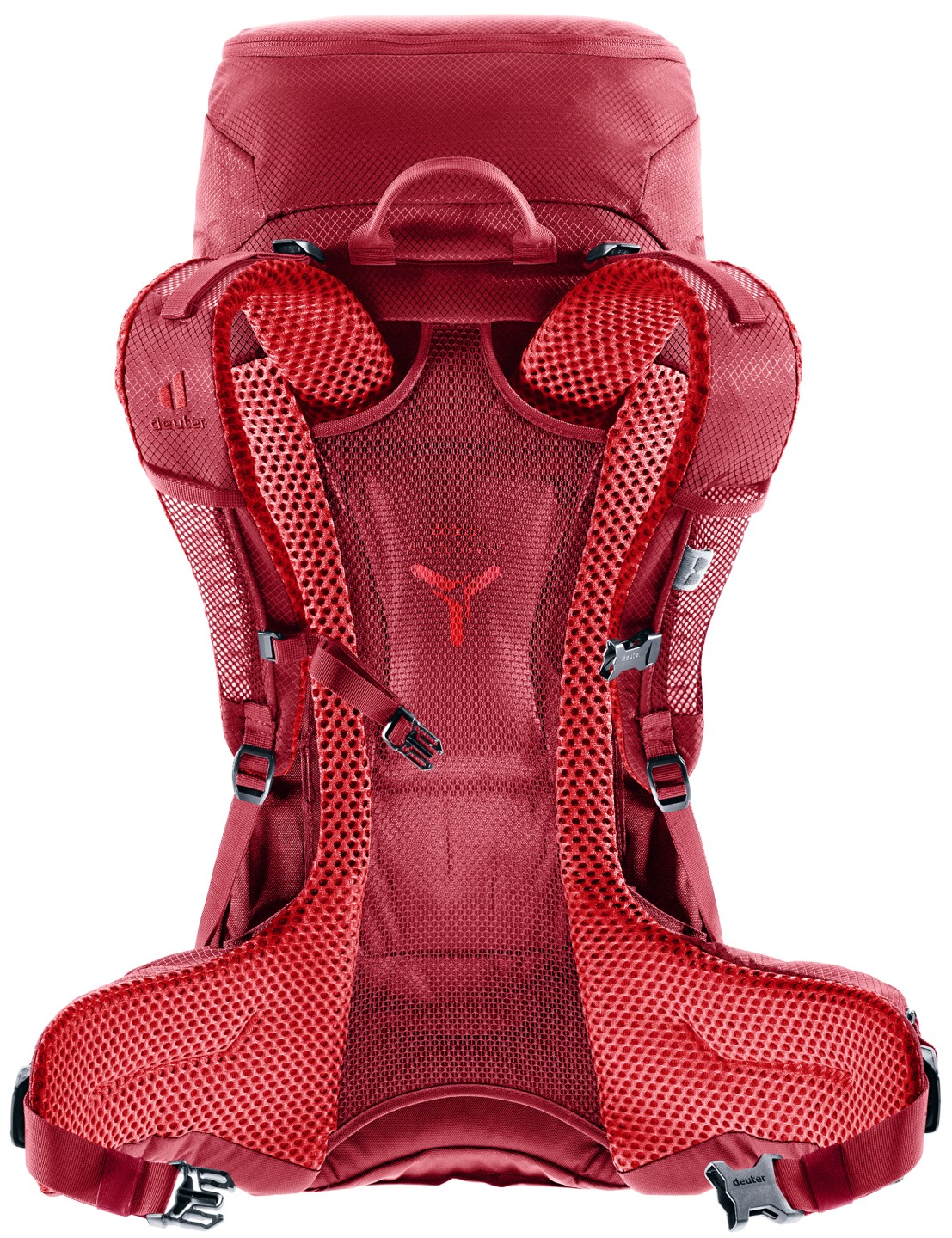 deuter Wandelrugzak Futura 32 – Heren – Rood — 2 van 13