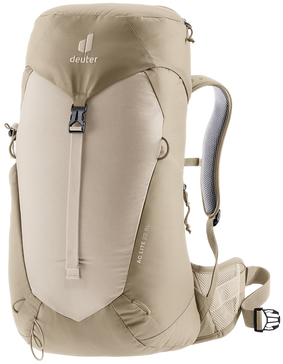 deuter Wandelrugzak AC Lite 22 SL - Dames - Steengrijs