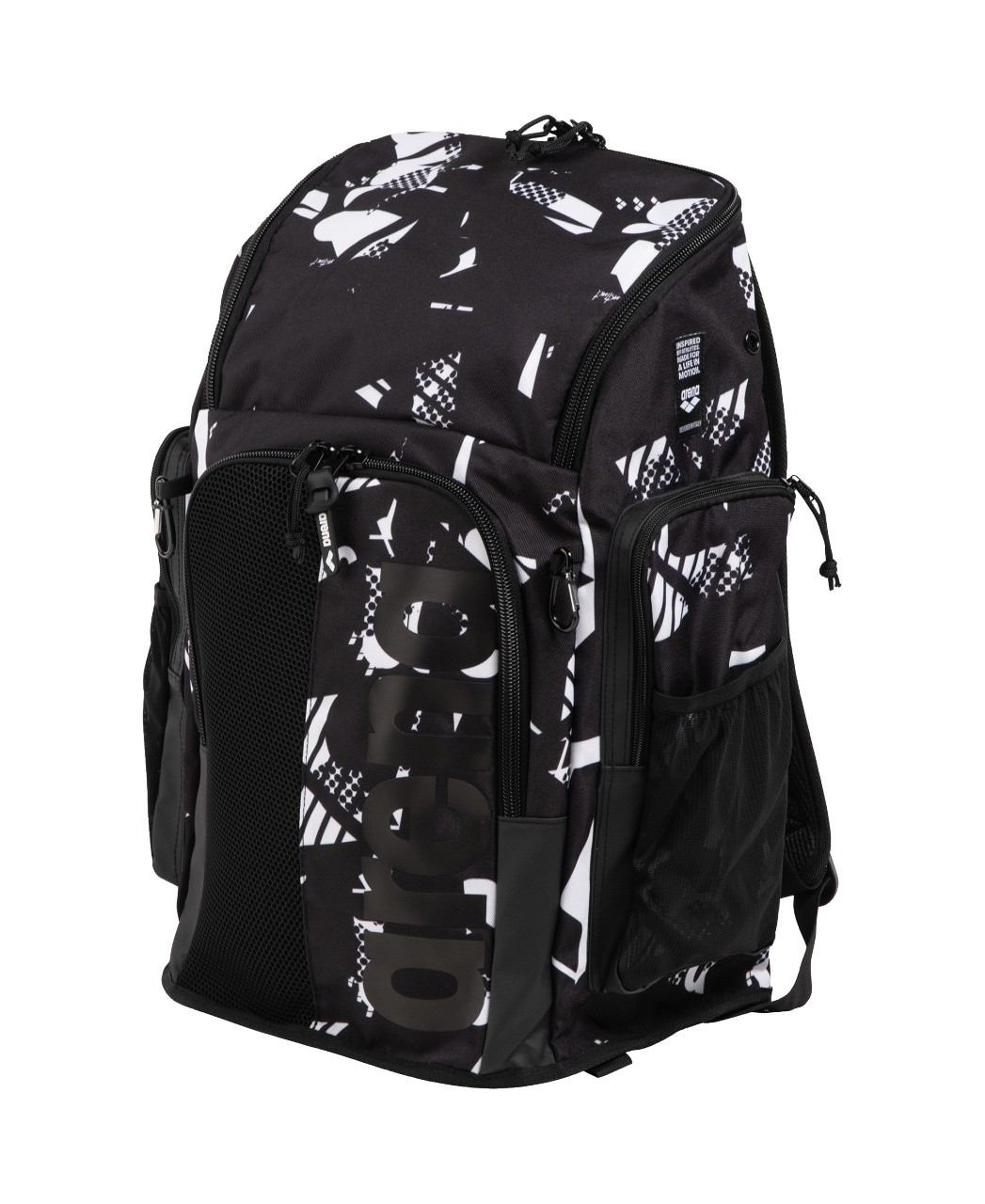 Spiky III Backpack 45 Allover