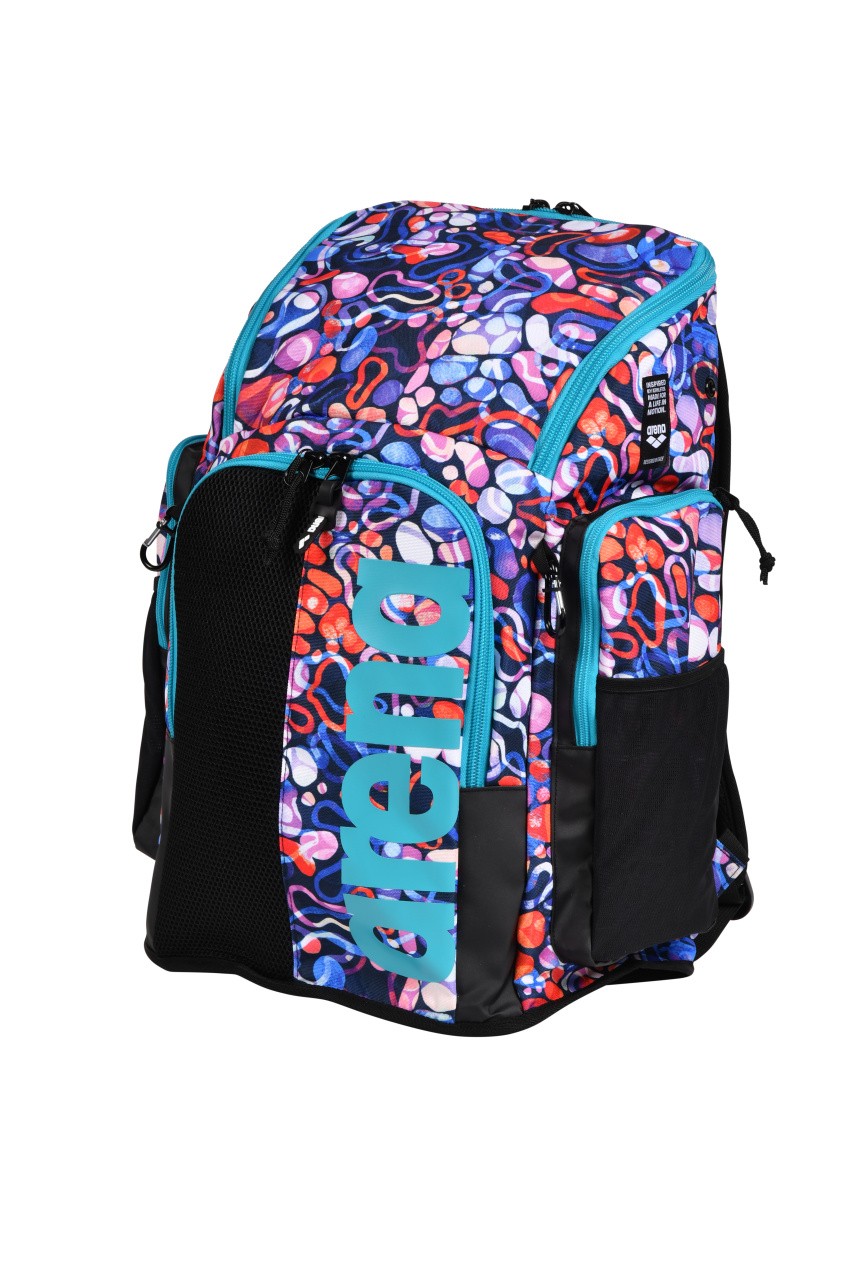 Spiky III Backpack 45 Allover