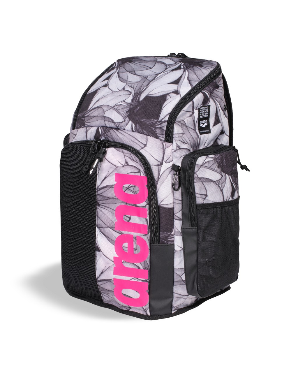 Spiky III Backpack 45 Allover