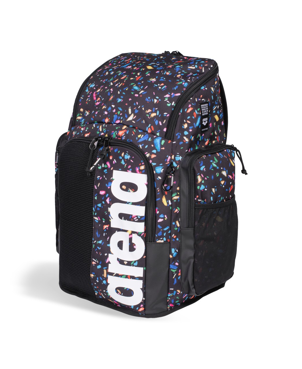 Spiky III Backpack 45 Allover confetti
