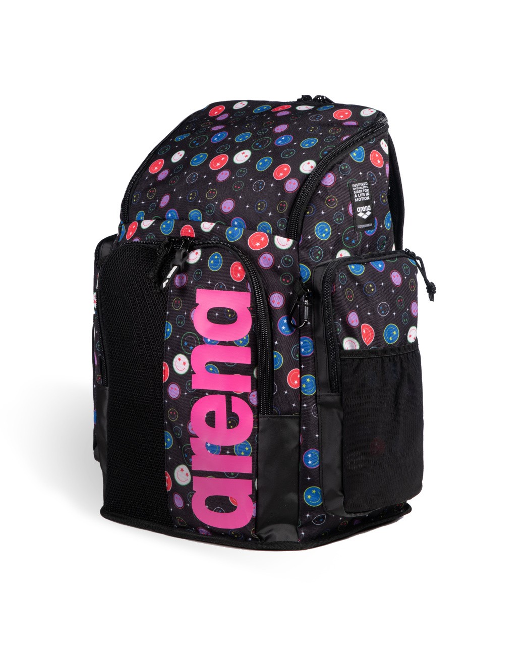 Spiky III Backpack 45 Allover