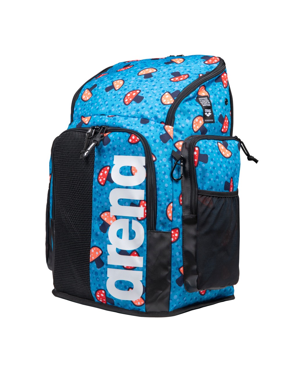 Spiky III Backpack 45 Allover