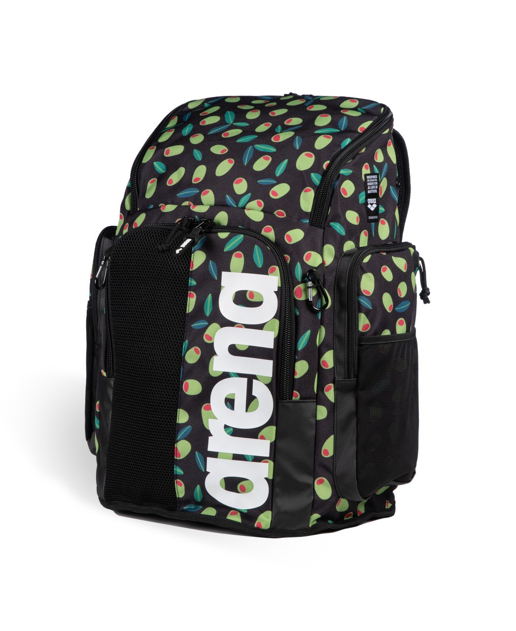 Spiky III Backpack 45 Allover