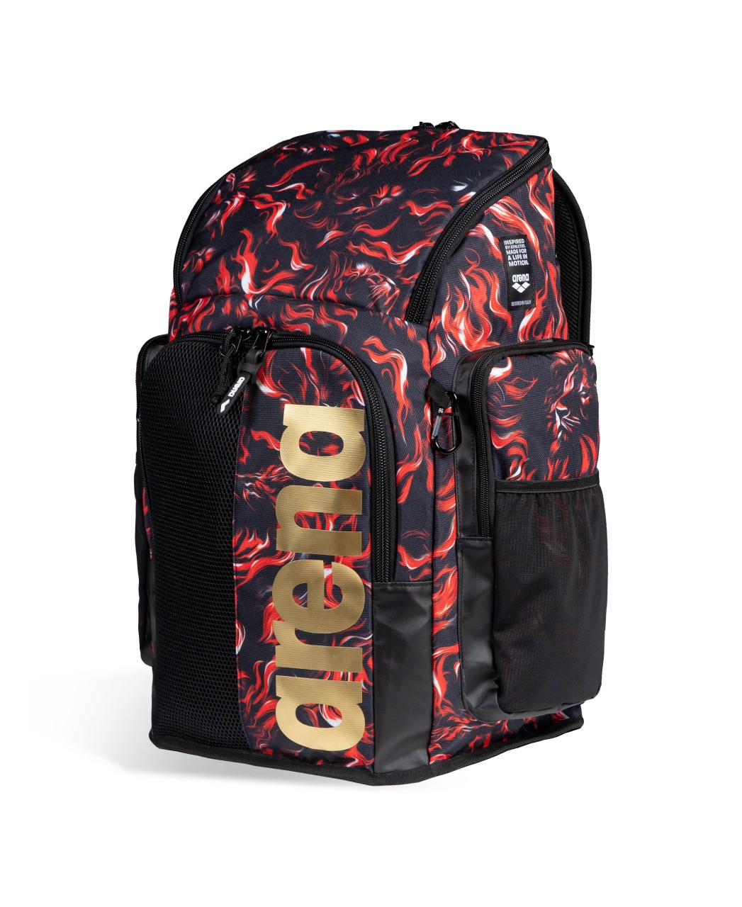 Spiky III backpack 45 Allover