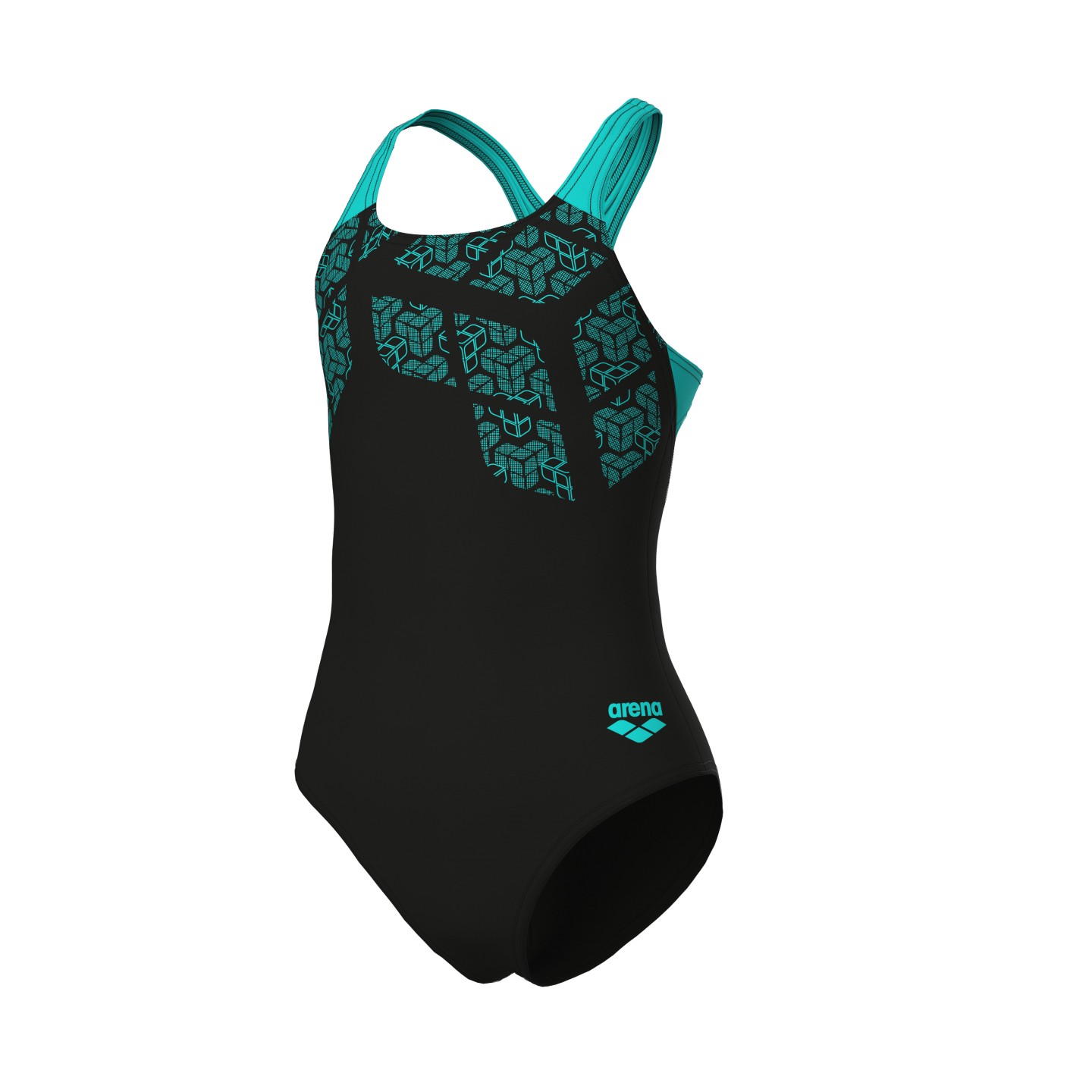 G Kikko Swimsuit Swim Pro Back