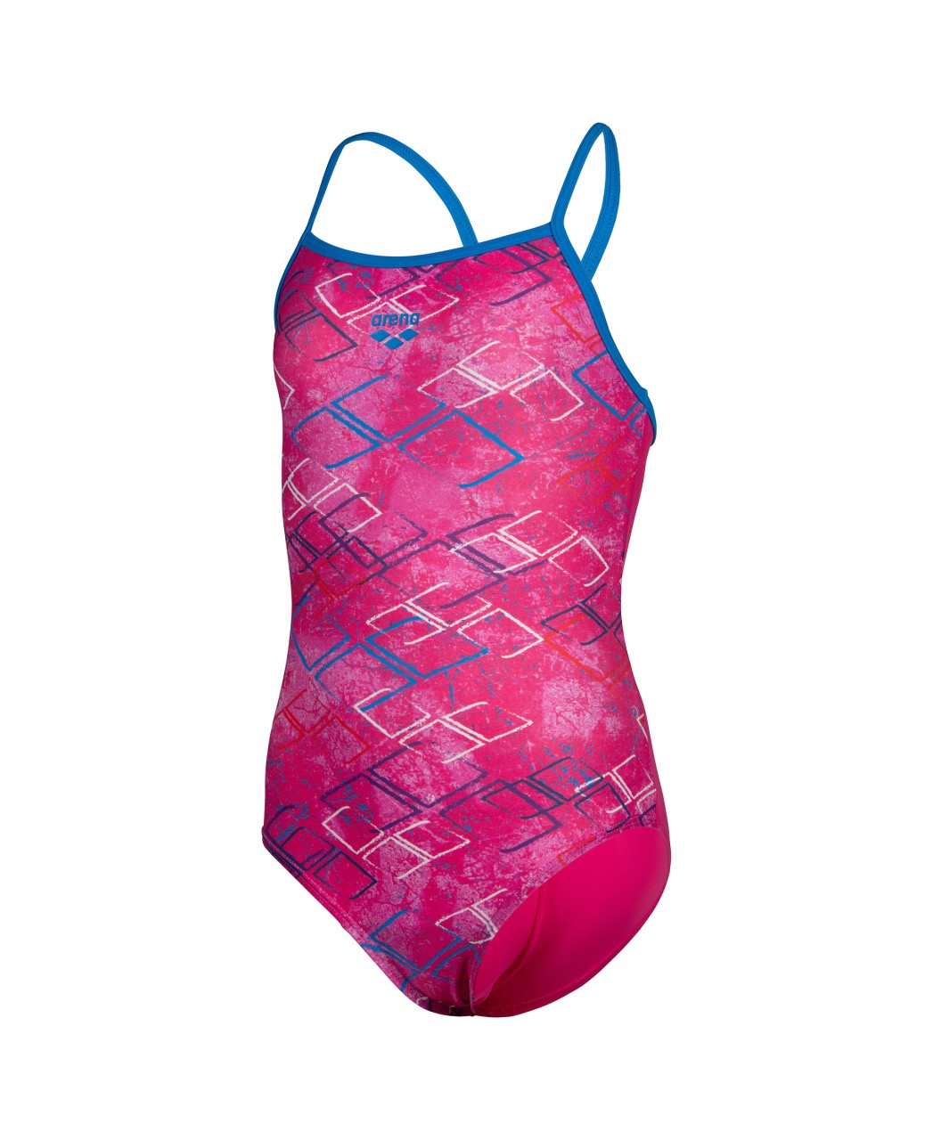 G Daly Swimsuit Light Drop Back freak rose-blue