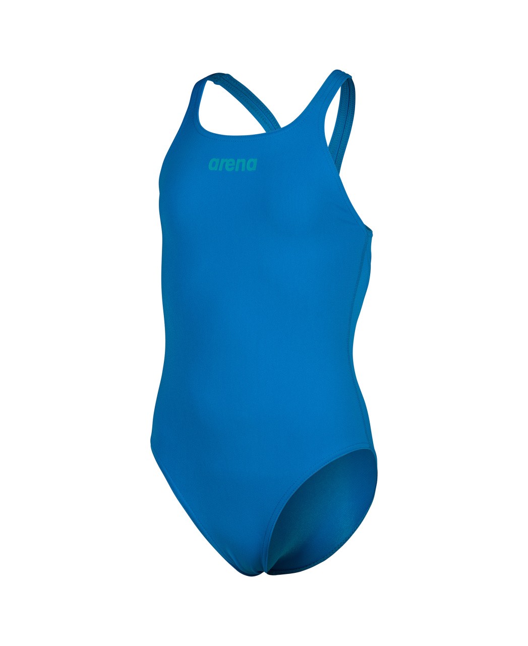 G Team Swimsuit Swim Pro Solid blue